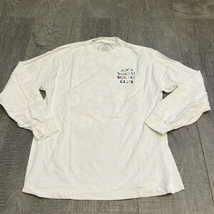 Anti Social Social Club tile tshirt